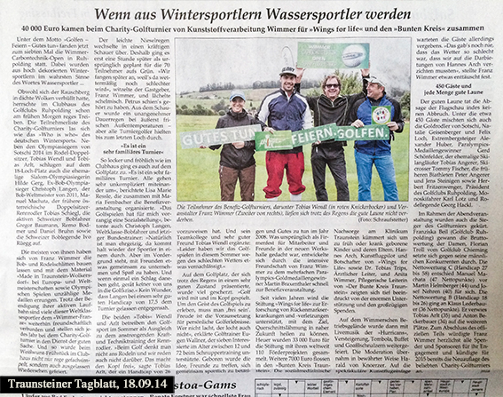 Traunsteiner Tagblatt